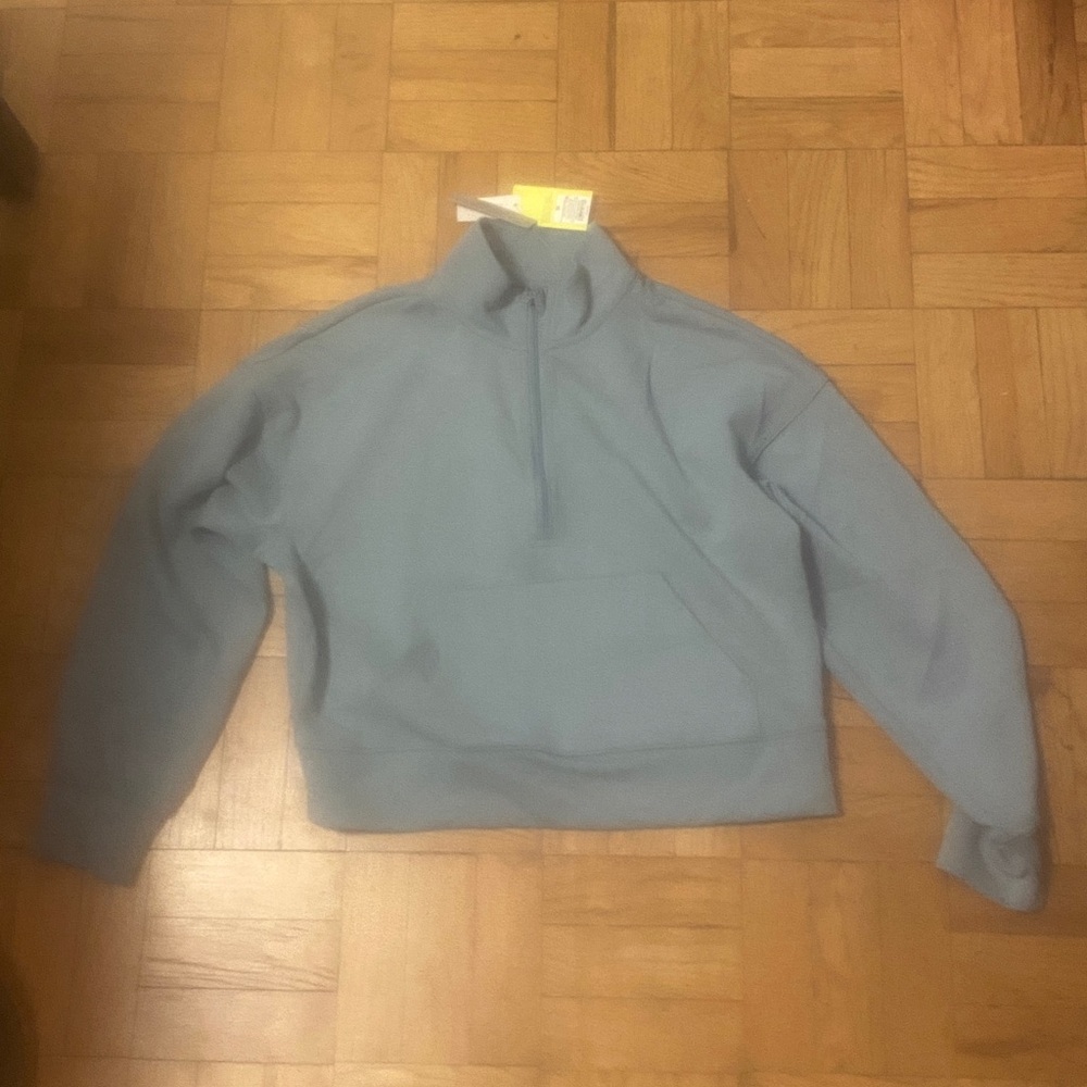 All in Motion Women's Blue Sweater